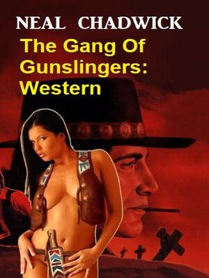 cover image of The Gang of Gunslingers